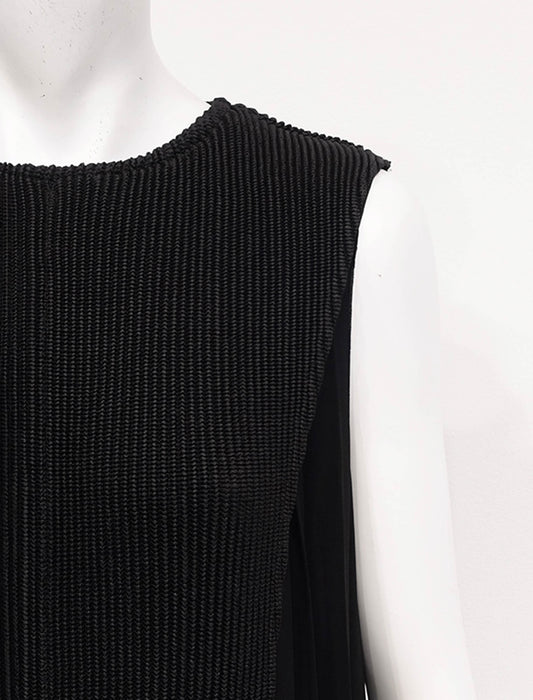 ＜SPECCHIO＞アシメントリーシャトルワンピース