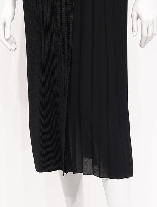 ＜SPECCHIO＞アシメントリーシャトルワンピース