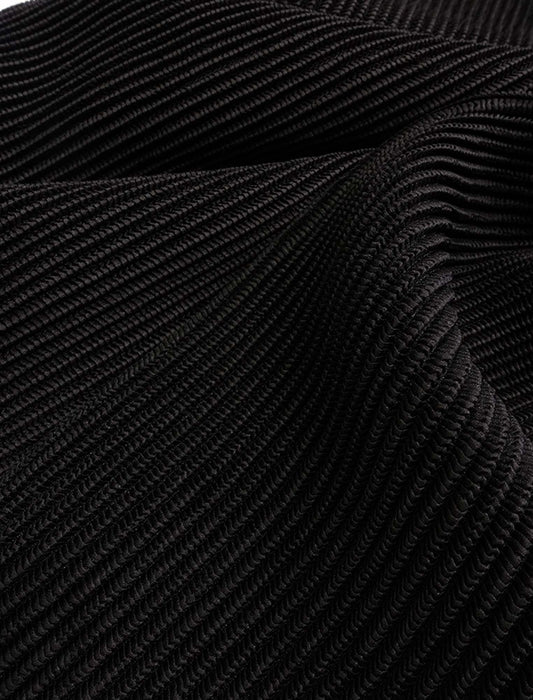 ＜SPECCHIO＞シャトルプリーツ 襟付きブラウス