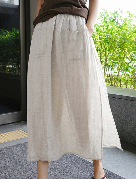 キュロットパンツ