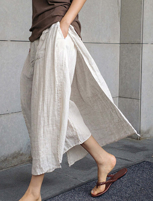 キュロットパンツ