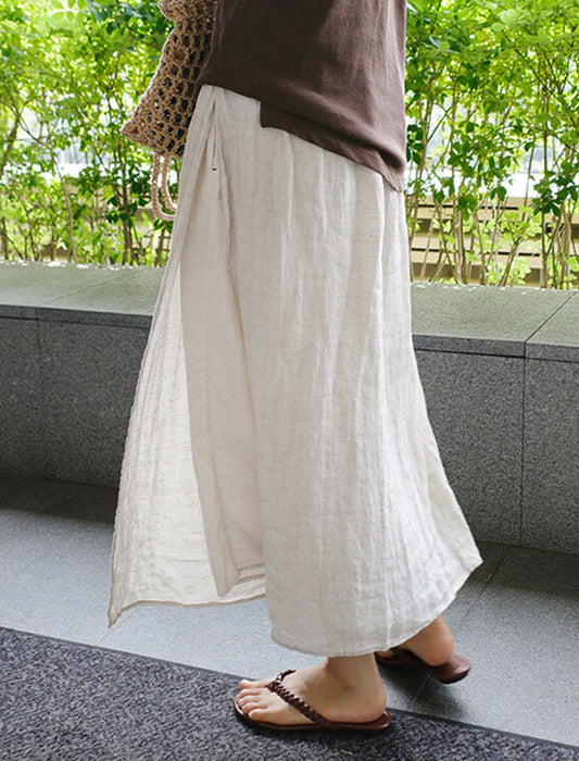 キュロットパンツ