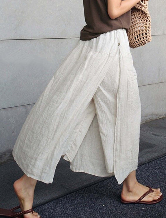 キュロットパンツ