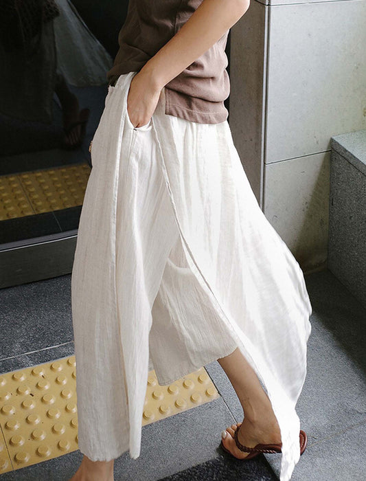 キュロットパンツ