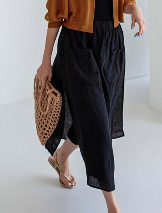 キュロットパンツ