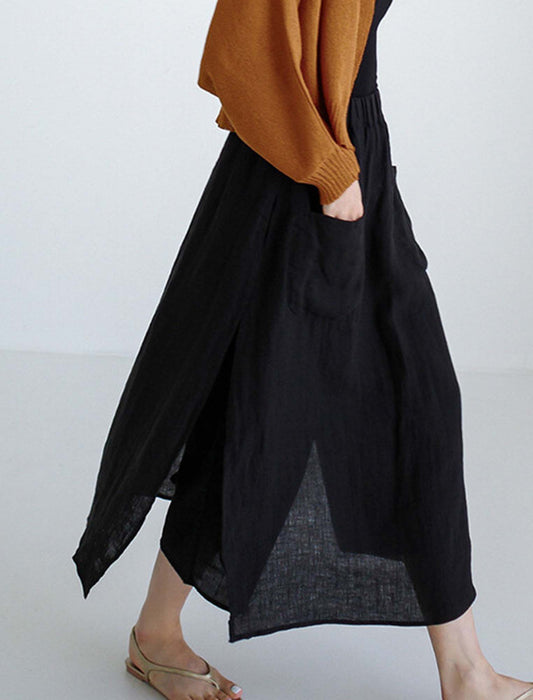 キュロットパンツ