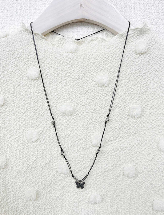 キュートなモチーフネックレス