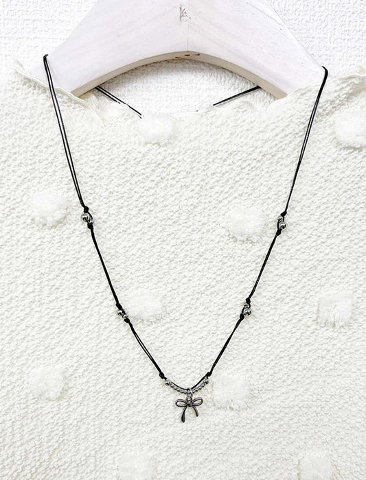 キュートなモチーフネックレス