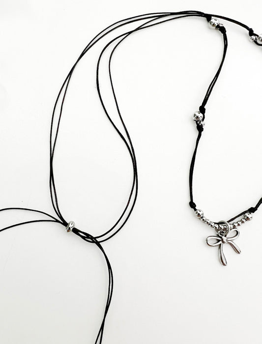 キュートなモチーフネックレス