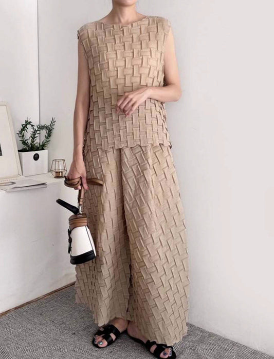 イントレチャート調セットアップ　