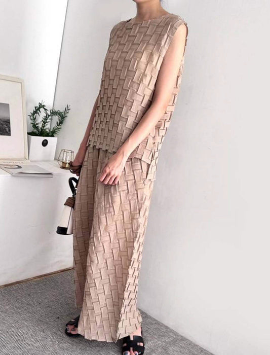 イントレチャート調セットアップ　