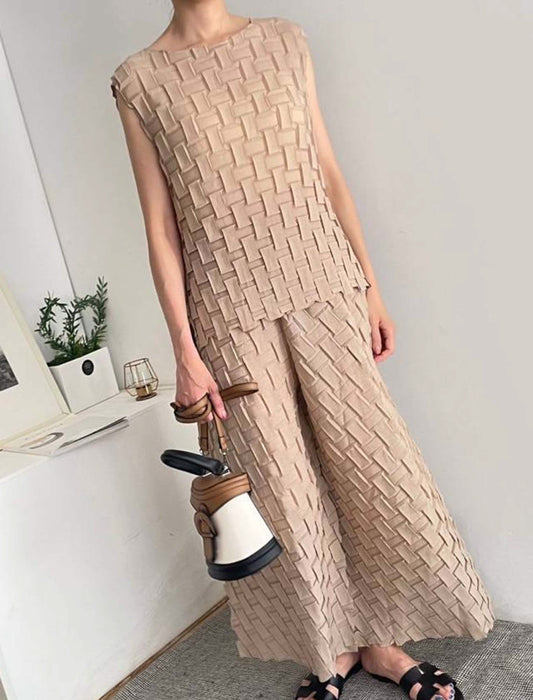 イントレチャート調セットアップ　