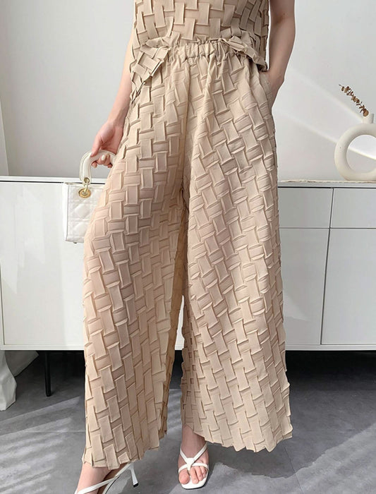 イントレチャート調セットアップ　