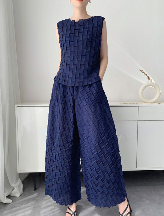 イントレチャート調セットアップ　