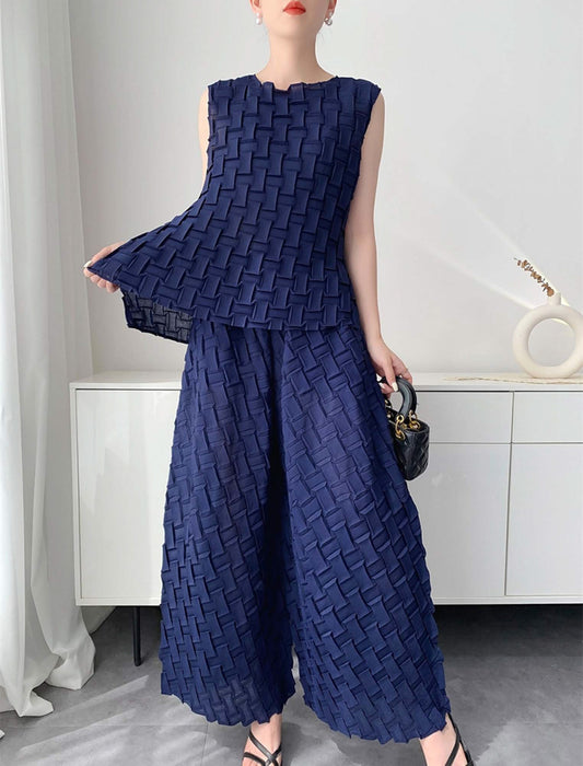 イントレチャート調セットアップ　