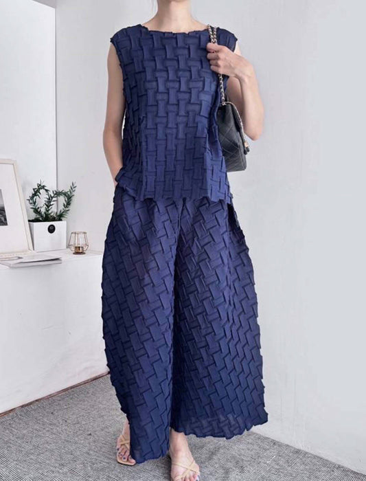 イントレチャート調セットアップ　