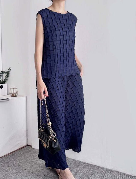 イントレチャート調セットアップ　