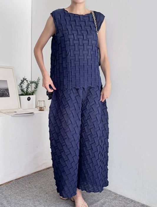 イントレチャート調セットアップ　