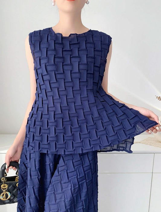 イントレチャート調セットアップ　