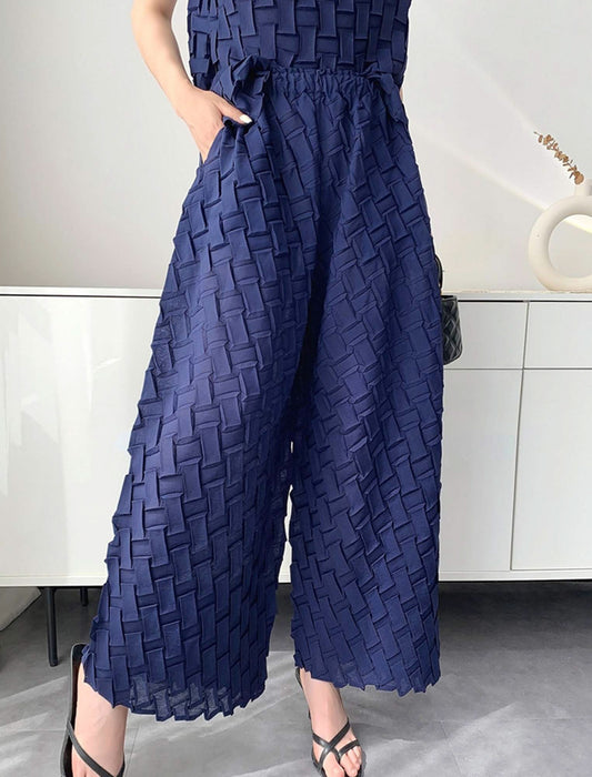 イントレチャート調セットアップ　