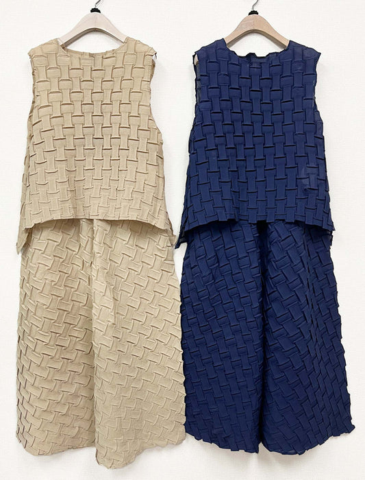 イントレチャート調セットアップ　