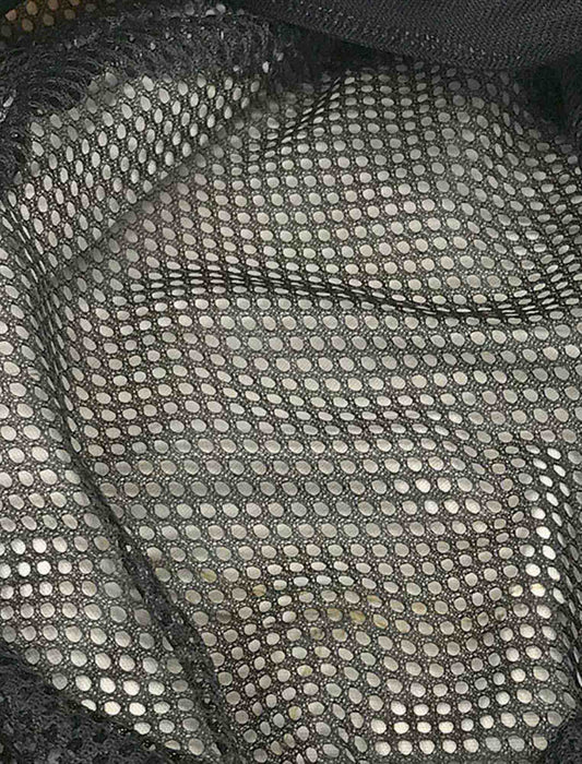 UVブリムキャスケット紐付き 帽子