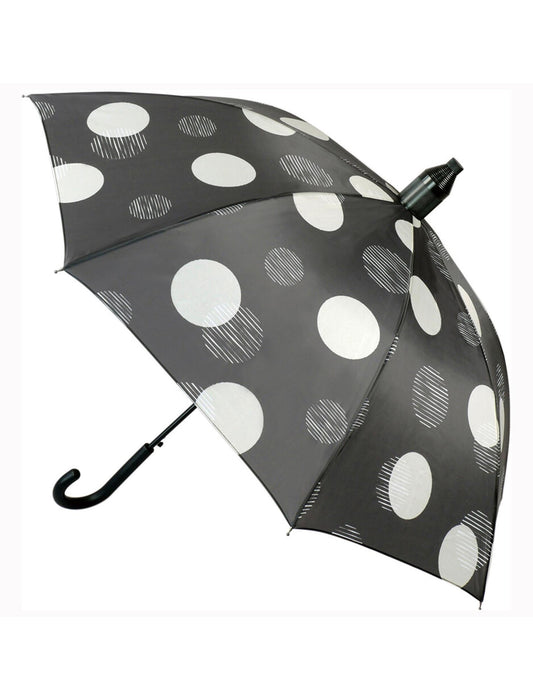 パパっとしまえるスライドカバー付きアンブレラ