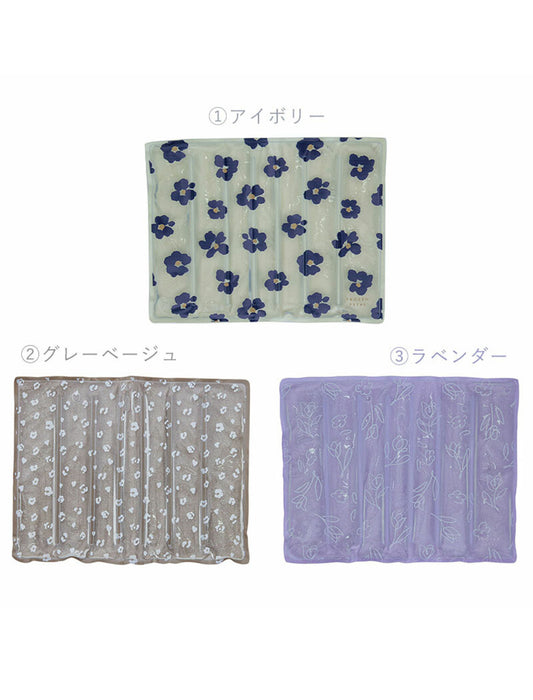 熱中症対策グッズ冷感フローズンジェルピロー