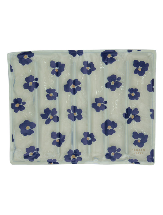 熱中症対策グッズ冷感フローズンジェルピロー