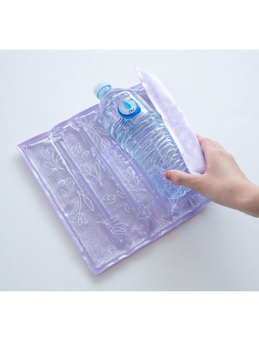 熱中症対策グッズ冷感フローズンジェルピロー