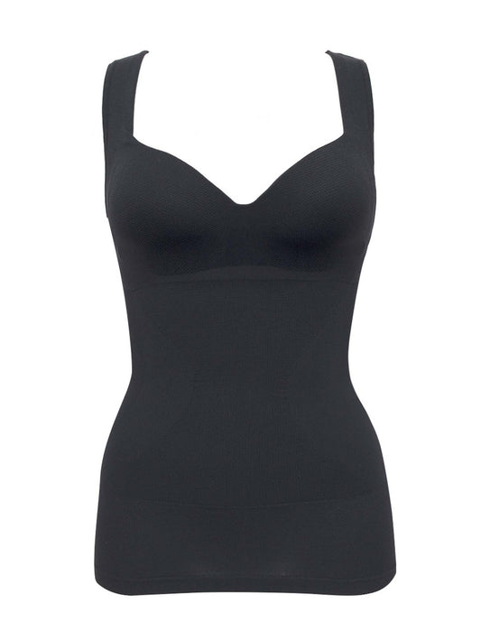 カップ付きタンクトップ　