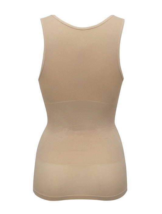 カップ付きタンクトップ　