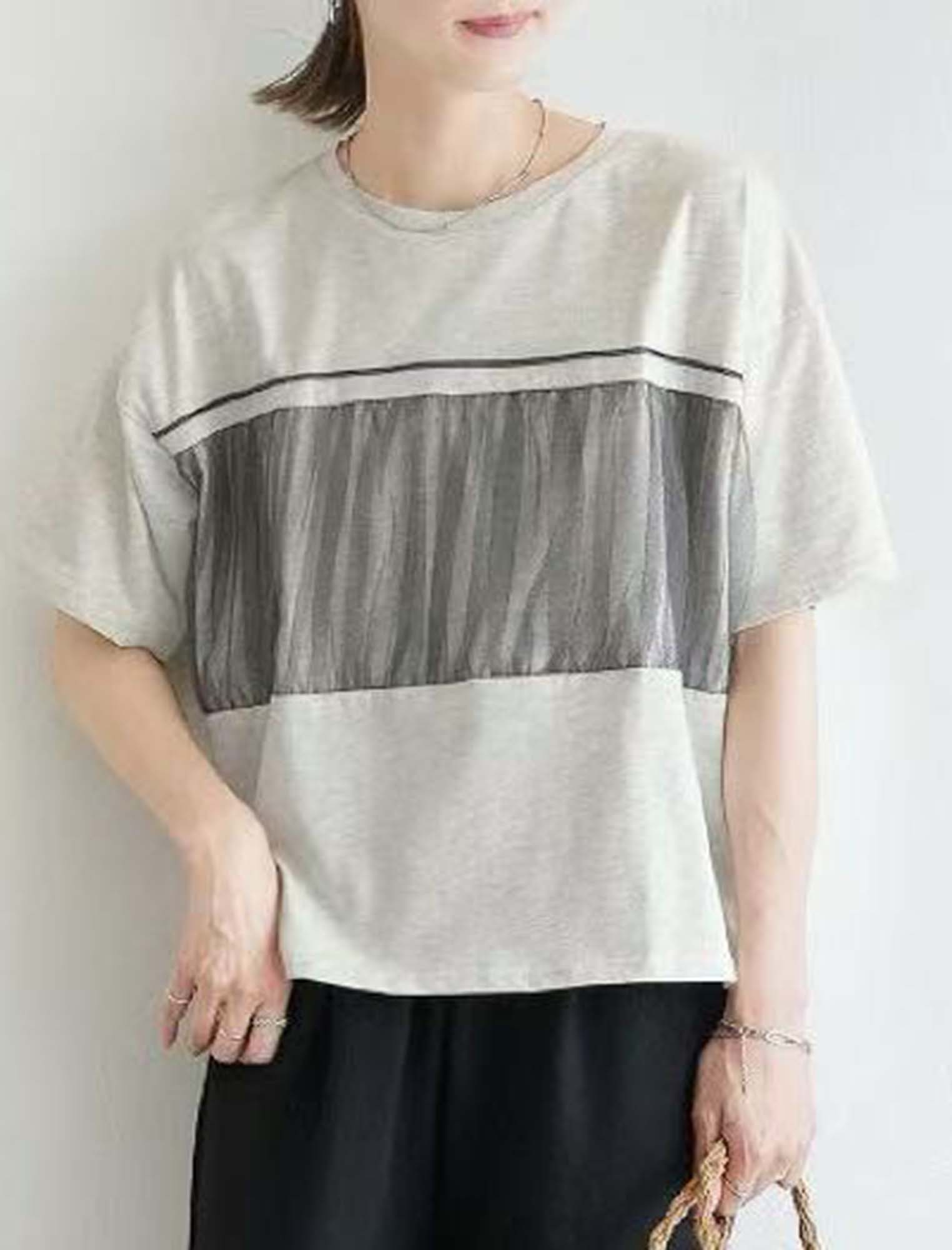この夏、一枚で着映えるトップス Summer Tops Collection — Northmall 