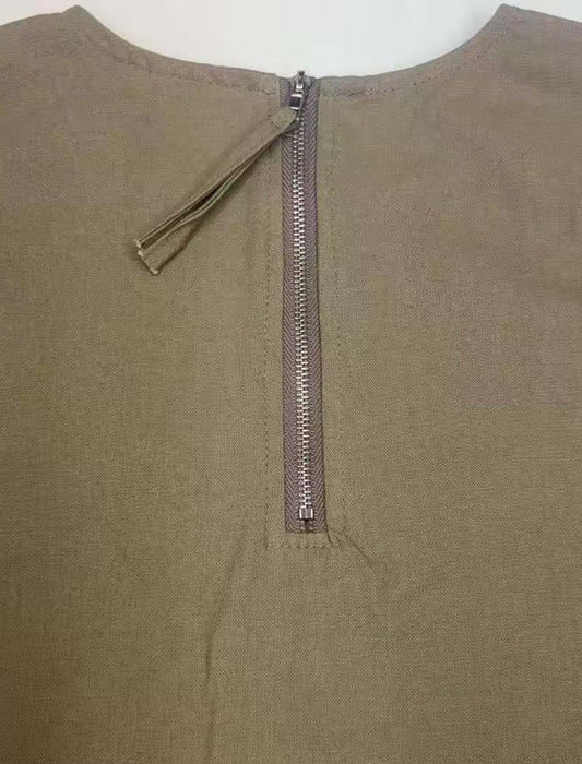 シンプルチュニックセットアップ