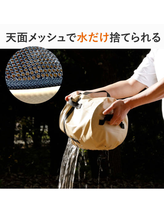 使い方無限大ウォータージャグ