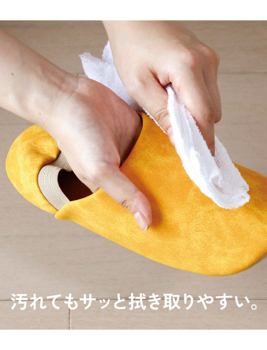 防災ルームシューズ_