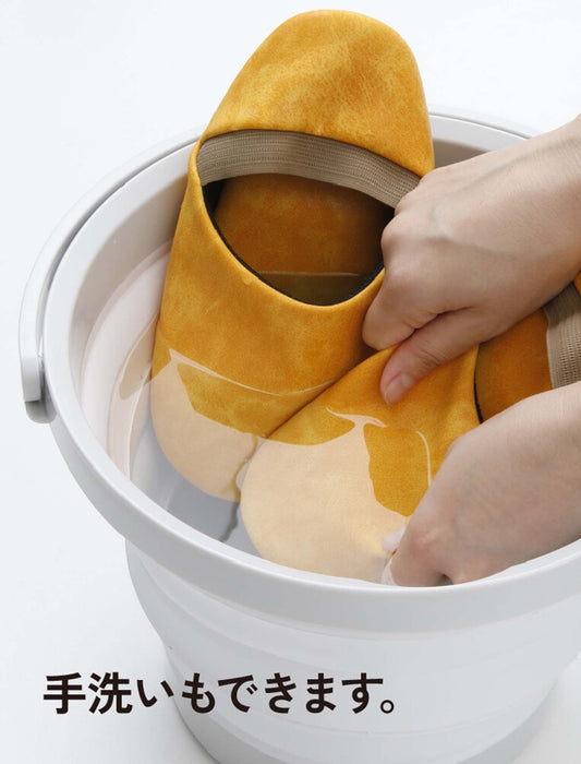 防災ルームシューズ_