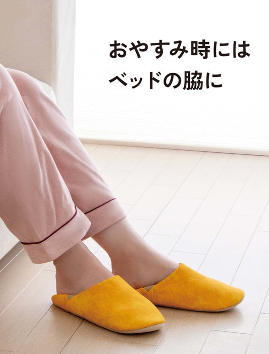 防災ルームシューズ_