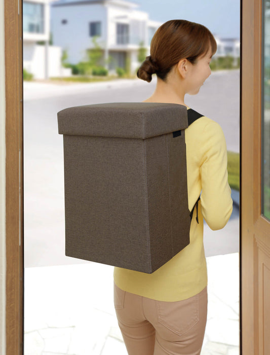 防災ニモナルマルチスツール