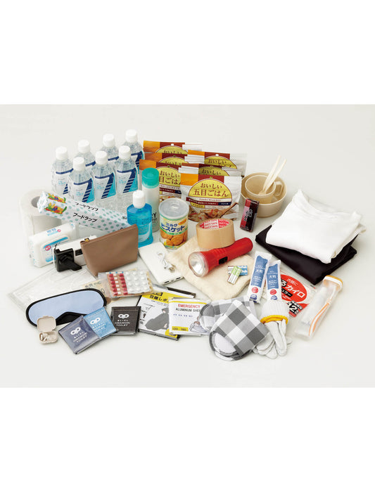 防災ニモナルマルチスツール