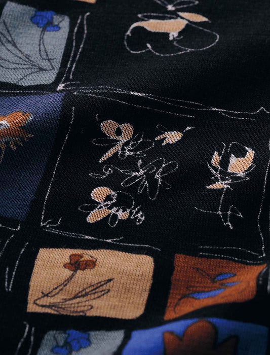 受注】プリントチュニック | Northmall（ノースモール）暮らしを