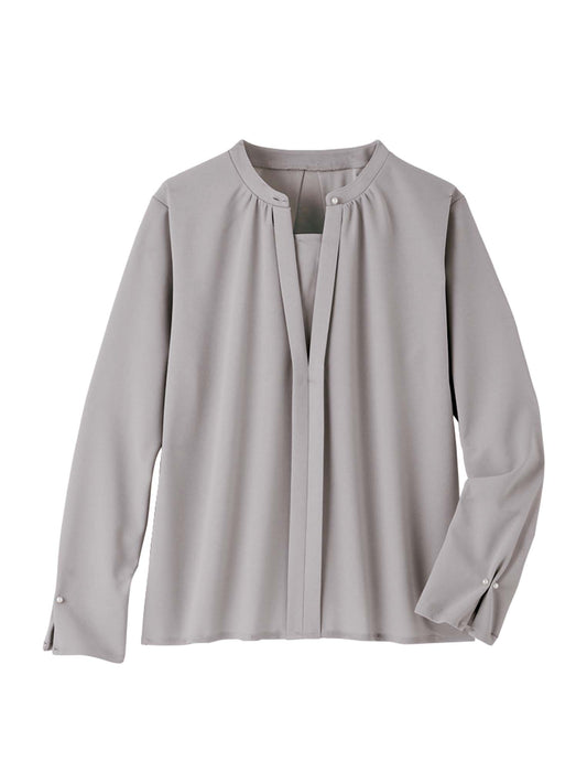 【受注】重ね着風デザイン「Ｔブラウス」