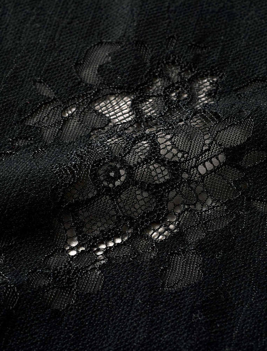 【受注】レース重ねブラウス