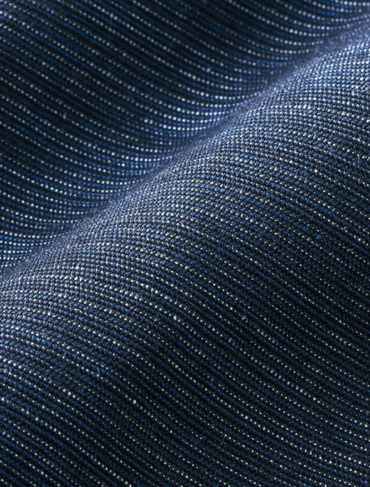 【受注】「三河木綿」シャツジャケット