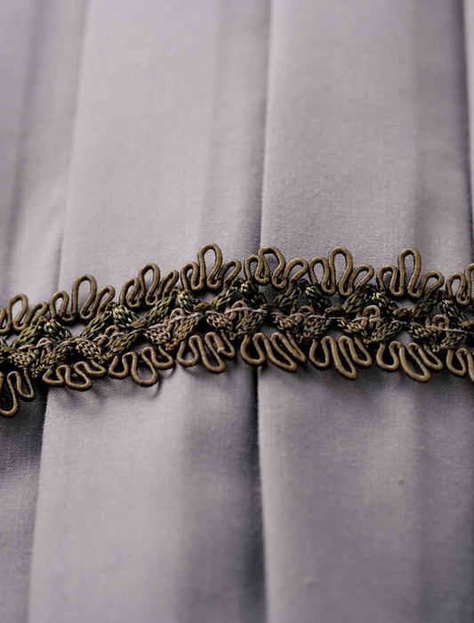 【受注】プリーツデザインシャツチュニック