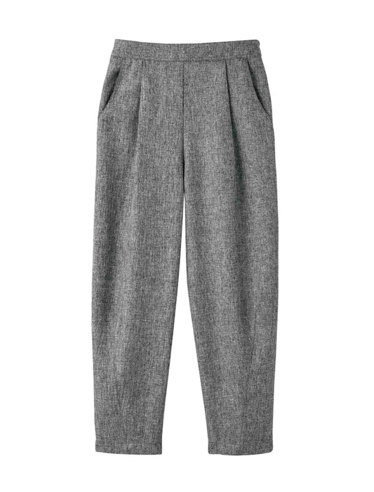 【受注】ベスト＆コクーンパンツセットアップ