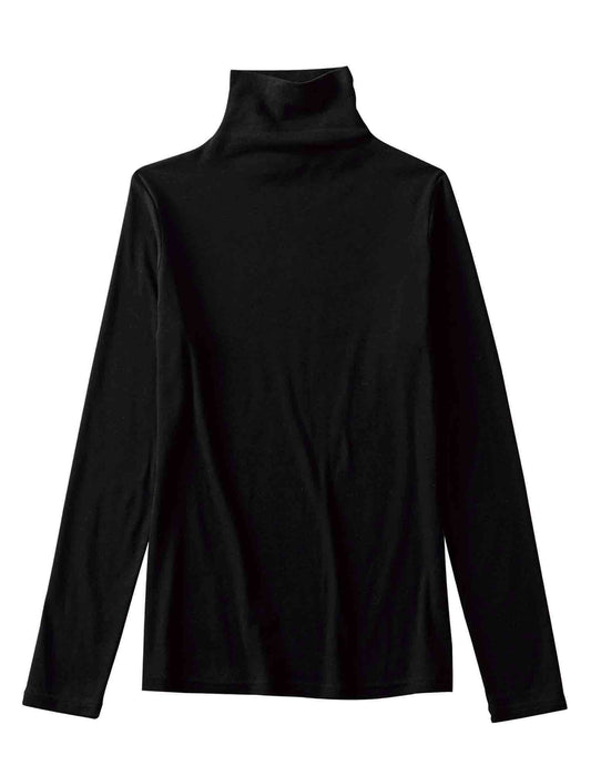 【受注】シルクプロテイン加工プルオーバー