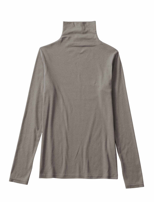 【受注】シルクプロテイン加工プルオーバー