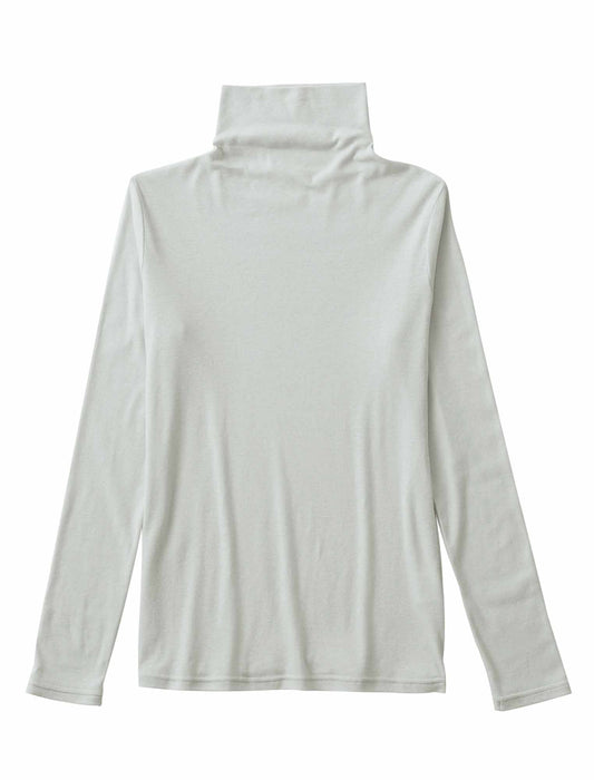 【受注】シルクプロテイン加工プルオーバー