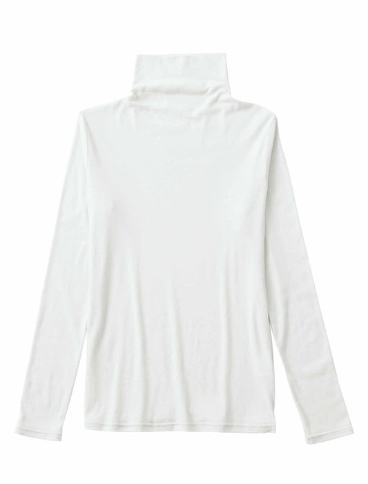 【受注】シルクプロテイン加工プルオーバー